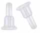 Transparent Ear Needle Protective Cover